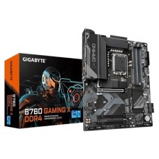 Gigabyte Placa Base B760 GAMING X DDR4 ATX 1700 en Huesoi